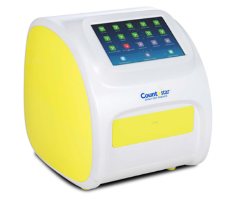 Countstar Mira HT 高通量細(xì)胞分析儀